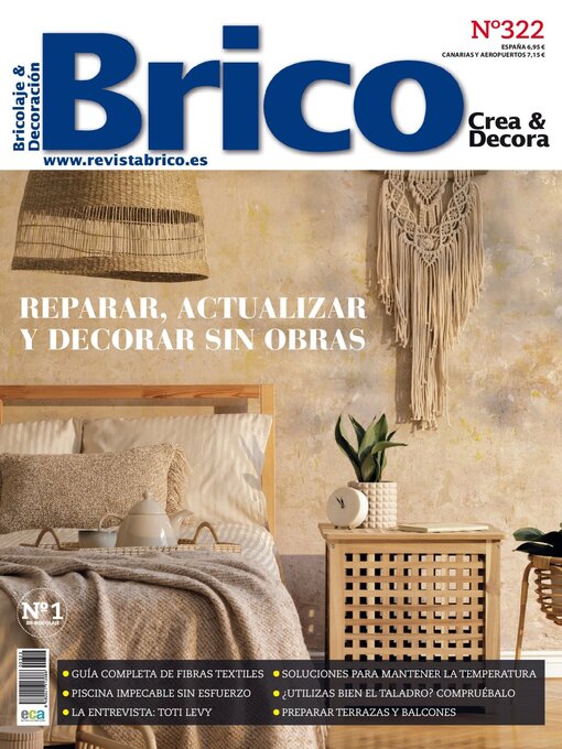 Cover image for Brico